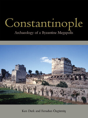 cover image of Constantinople
